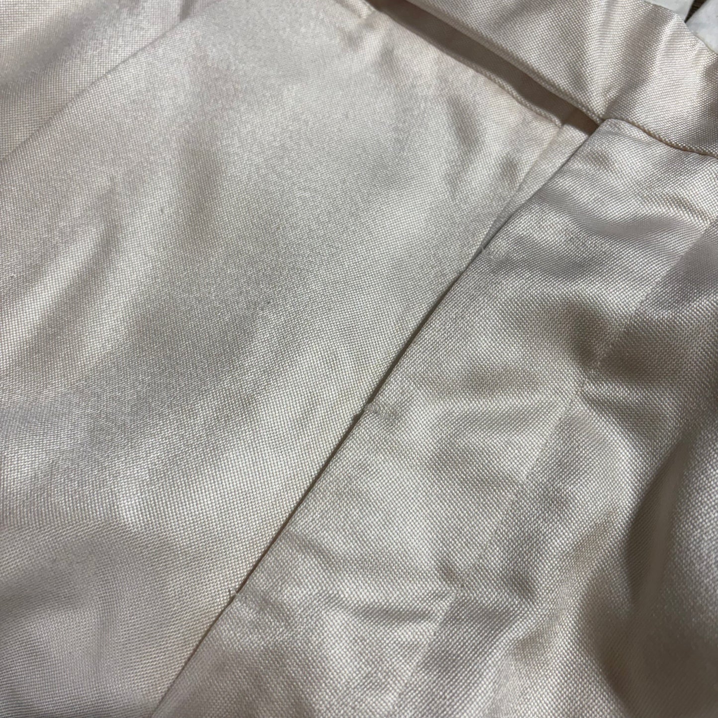 Gucci Silk Tapered Tro rs - Men's 42
