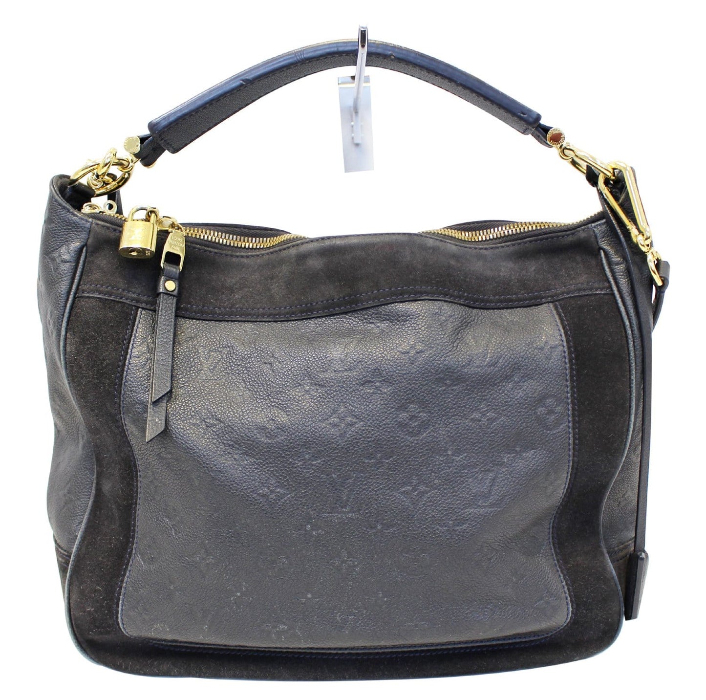 LOUIS VUITTON Monogram Empreinte Audacie GM Shoulder Bag