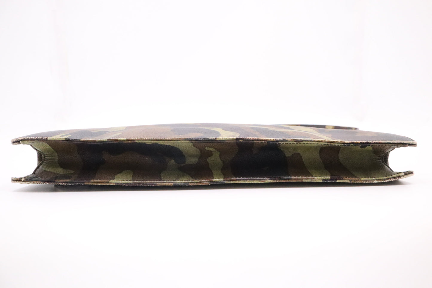 Prada Business Bag in Camouflage Leather