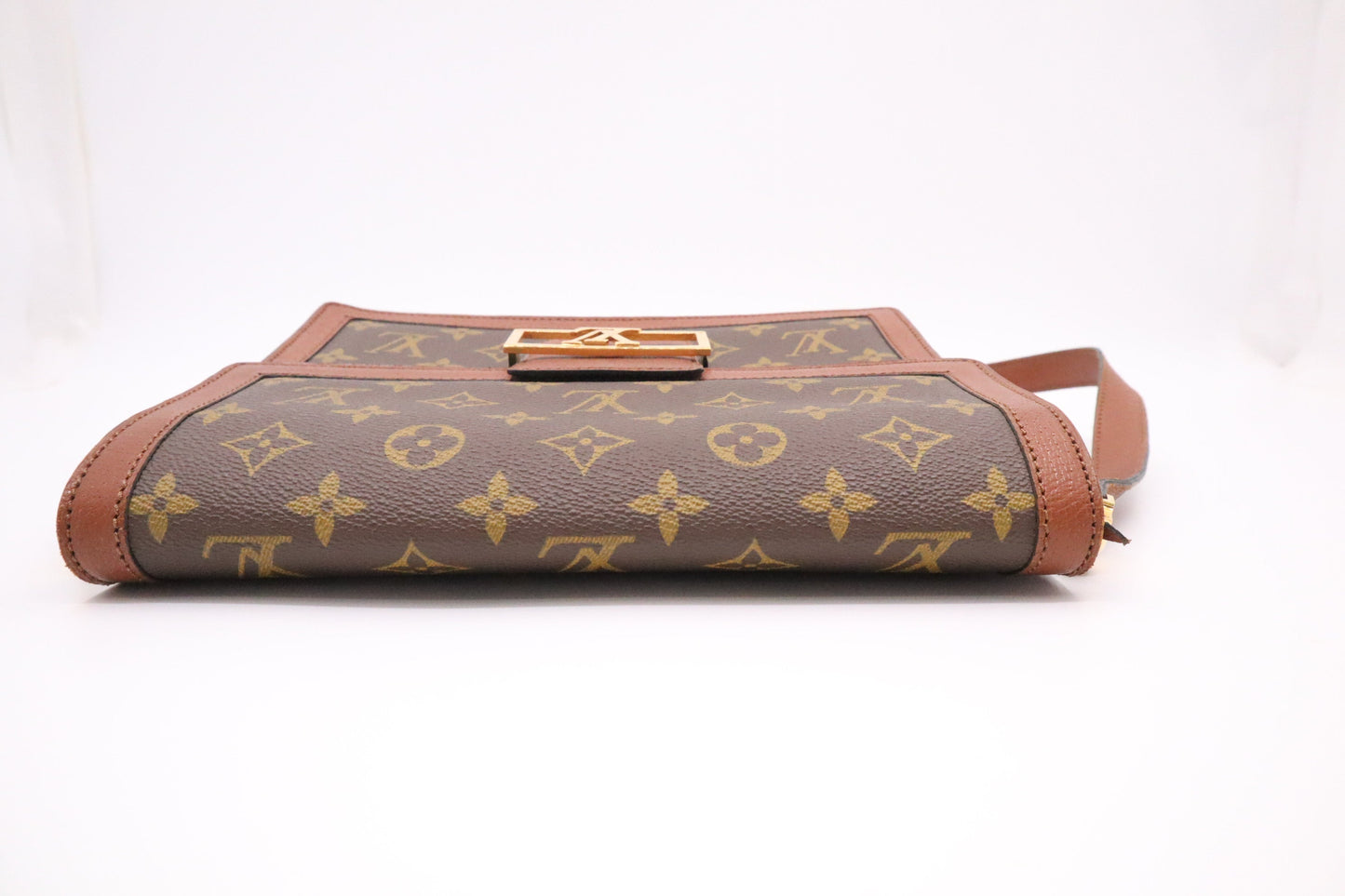 Louis Vuitton Sac Dauphine in Monogram Canvas