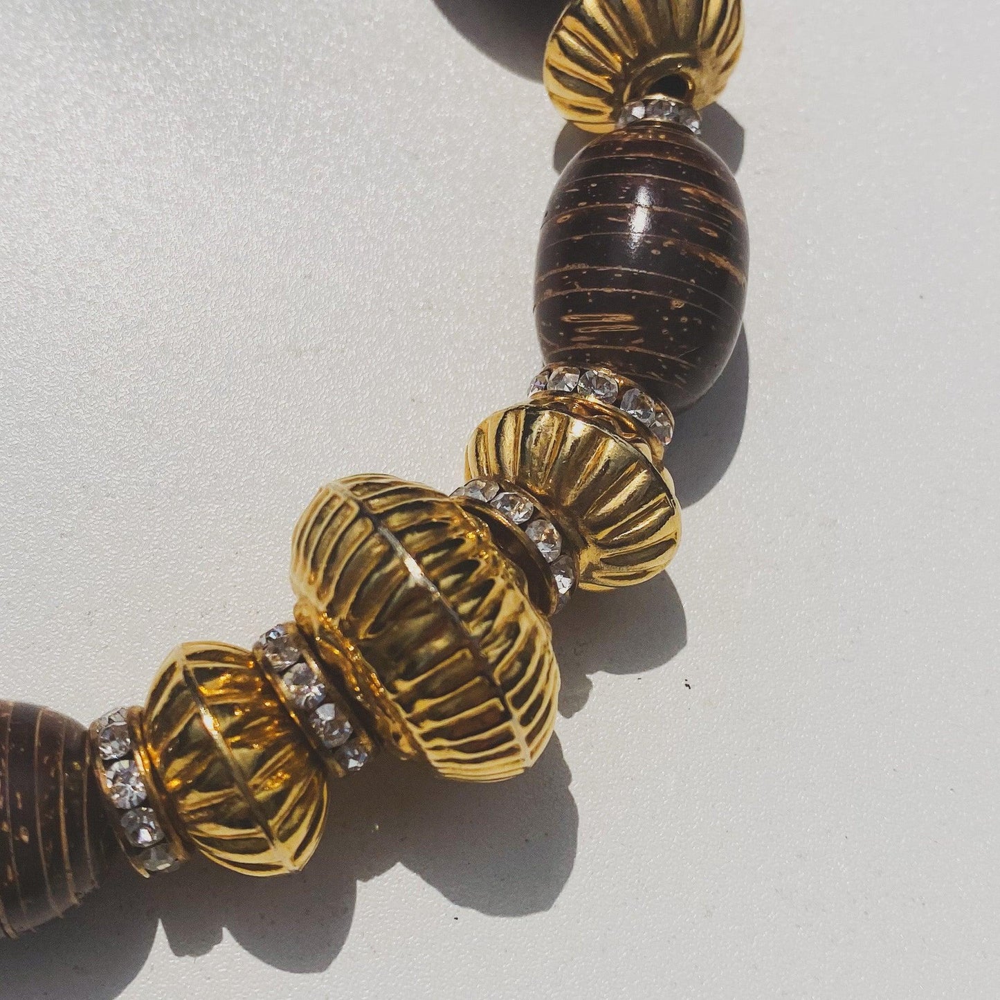 Luxury CELINE Necklace 1980s