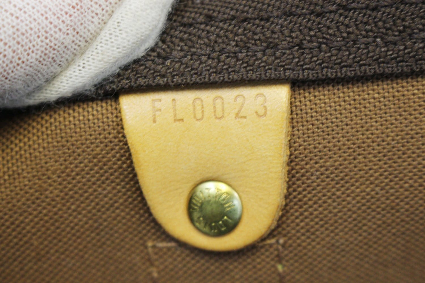 LOUIS VUITTON Monogram Canvas Keepall Bandouliere 60 Travel Bag