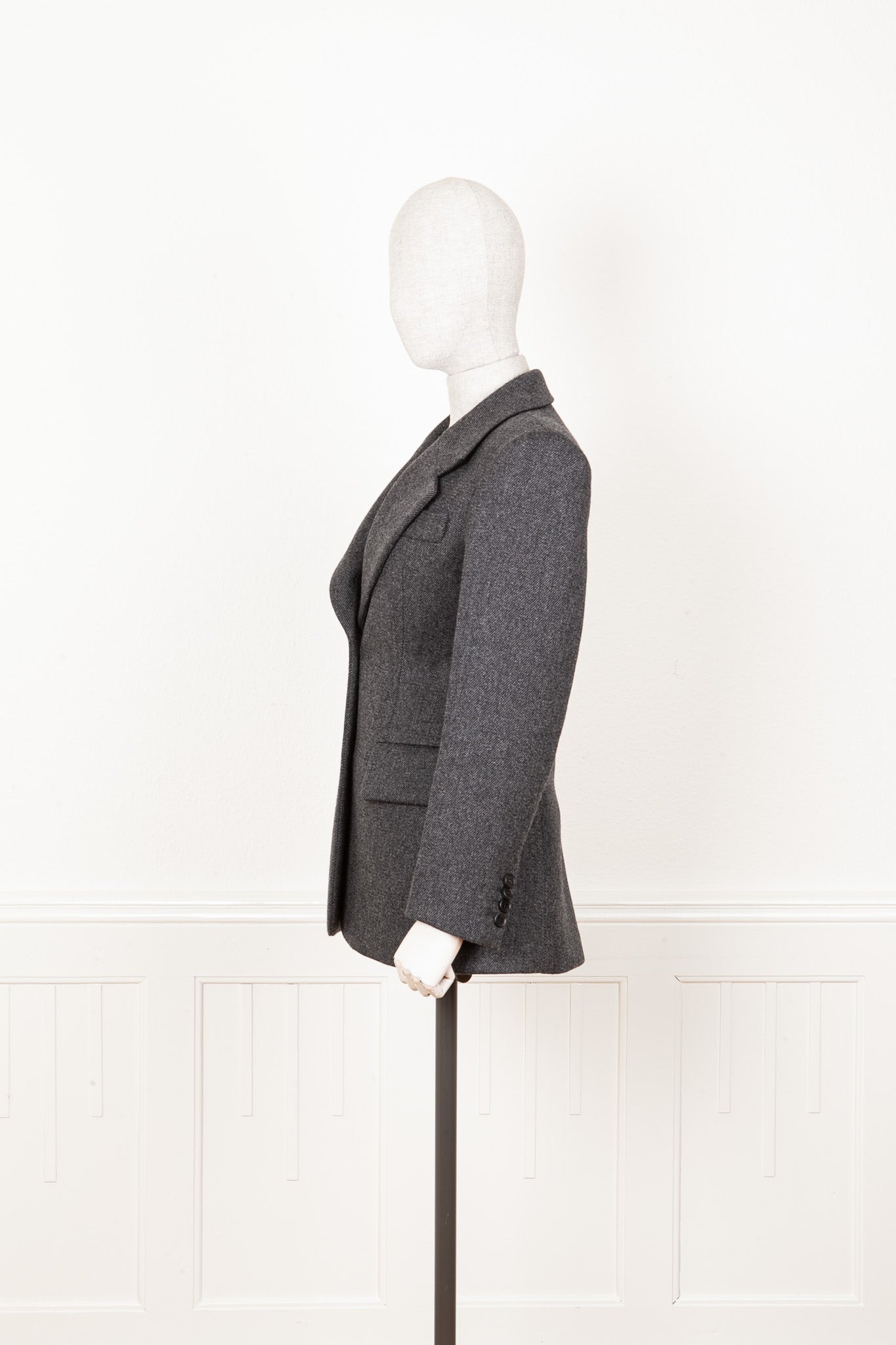 PRADA Wool Jacket FW 2020