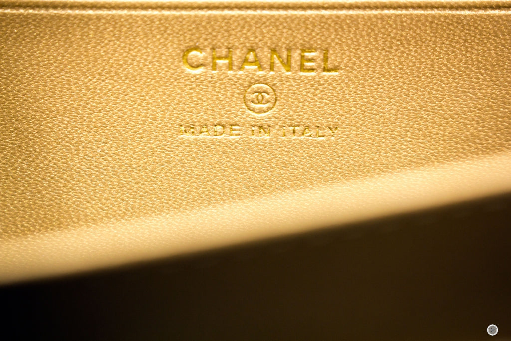 Chanel APB Mini Camera Case Black / Lambskin Shoulder Bags Gbhw