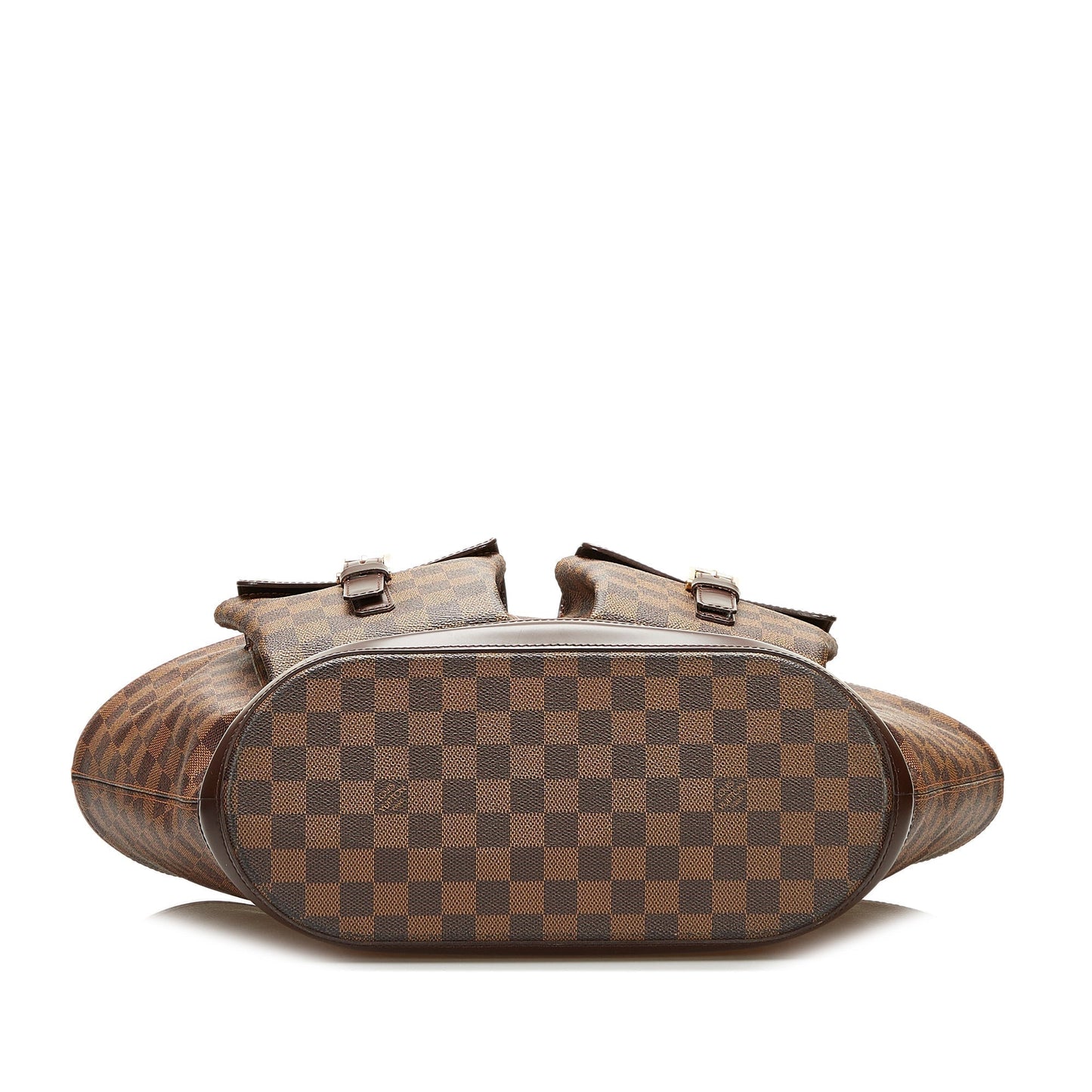 Louis Vuitton Manosque GM Damier Ebene Canvas
