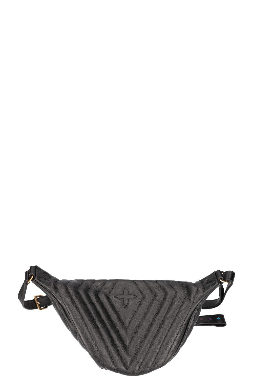 LOUIS VUITTON New Wave Bumbag Black