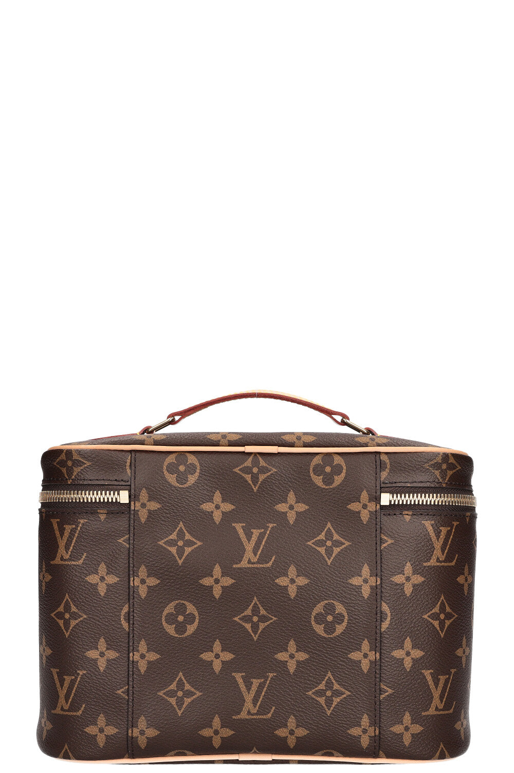 LOUIS VUITTON Nice BB Mng Travel Bag