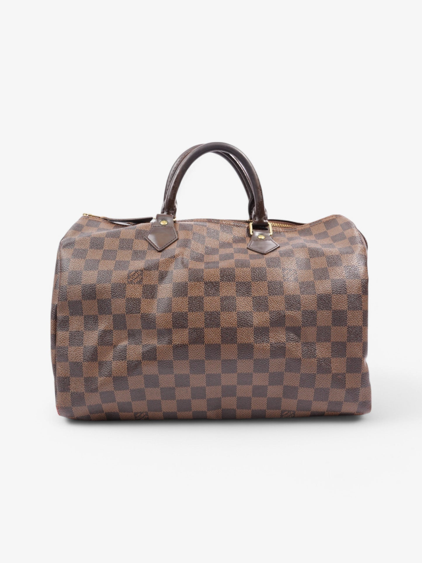 Louis Vuitton Speedy Damier Ebene Coated Canvas 35