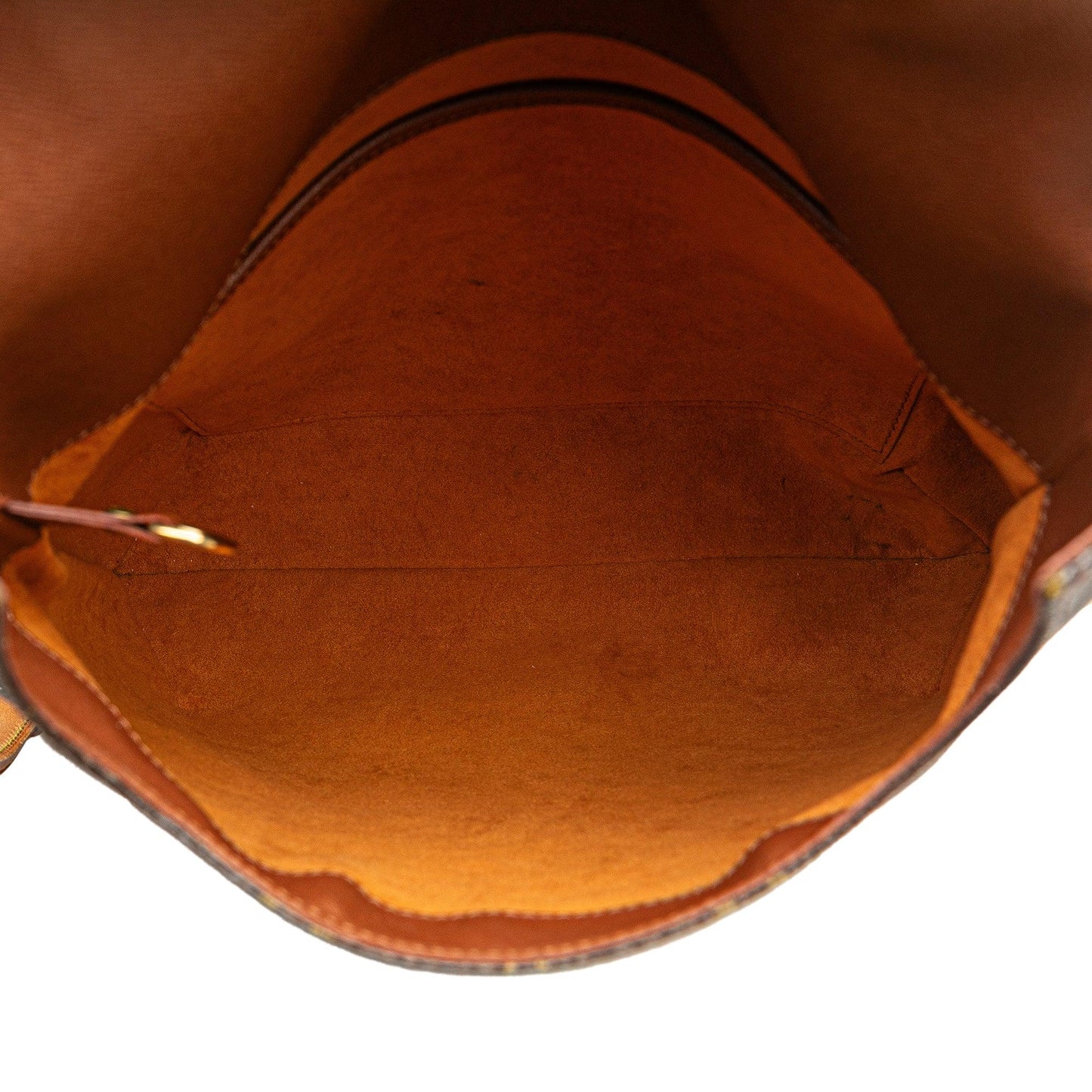 Brown Louis Vuitton Monogram M tte Salsa GM Crossbody Bag