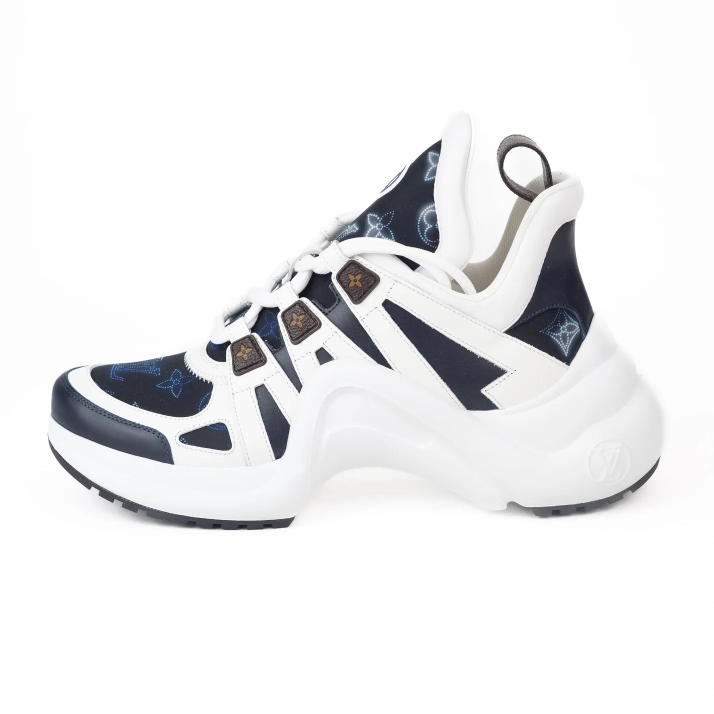 LOUIS VUITTON LV ARCHLIGHT TRAINERS