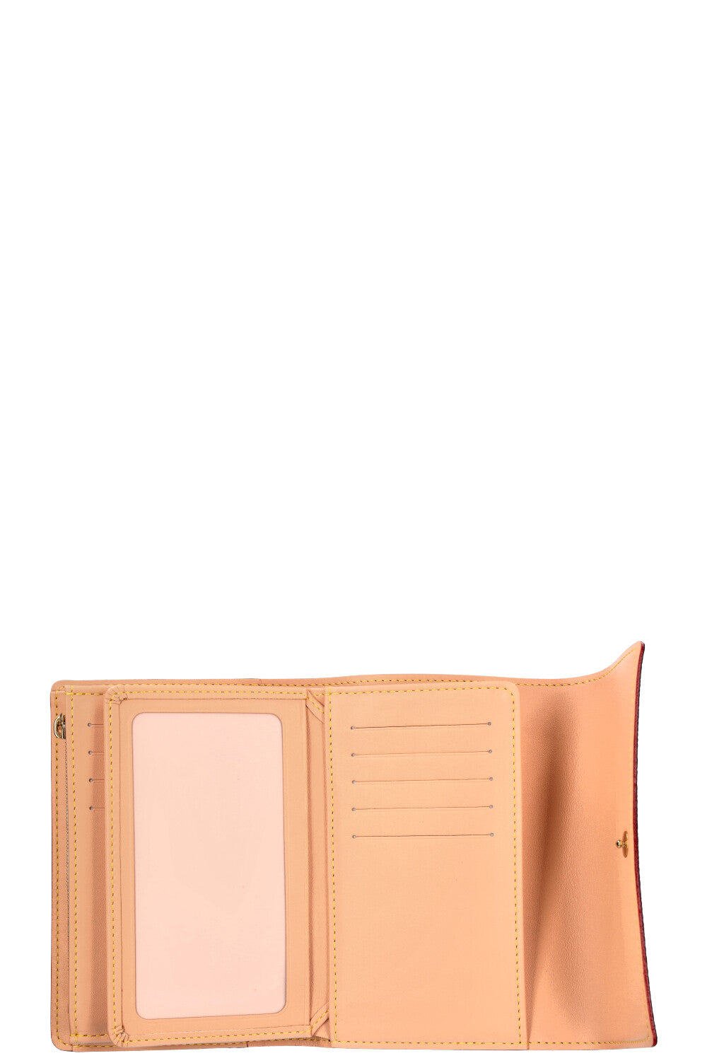 LOUIS VUITTON Alexandra Wallet MNG Multicolor