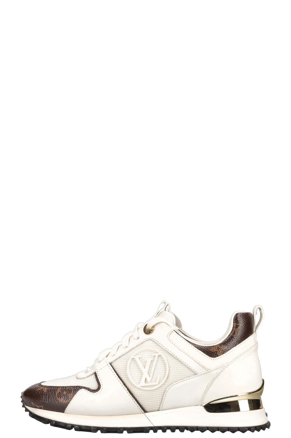 LOUIS VUITTON Sneakers White