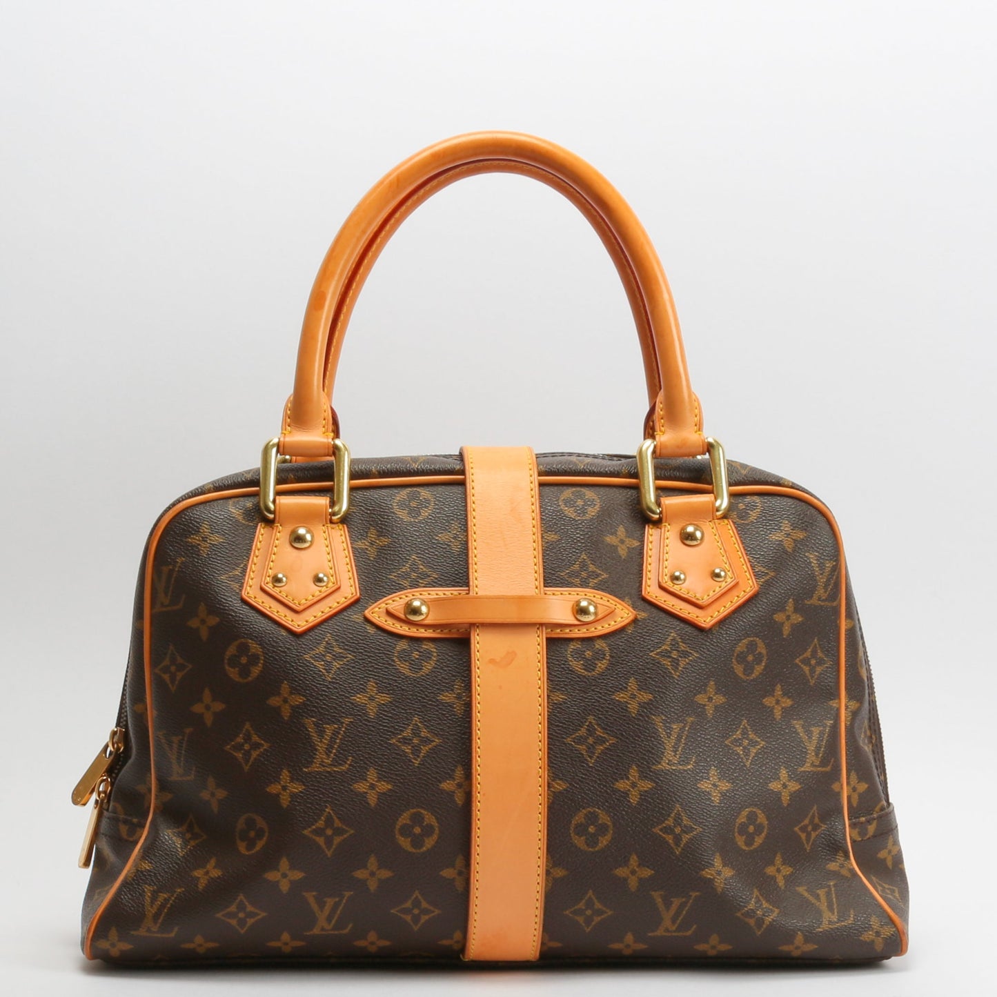 LOUIS VUITTON Manhattan GM Monogram