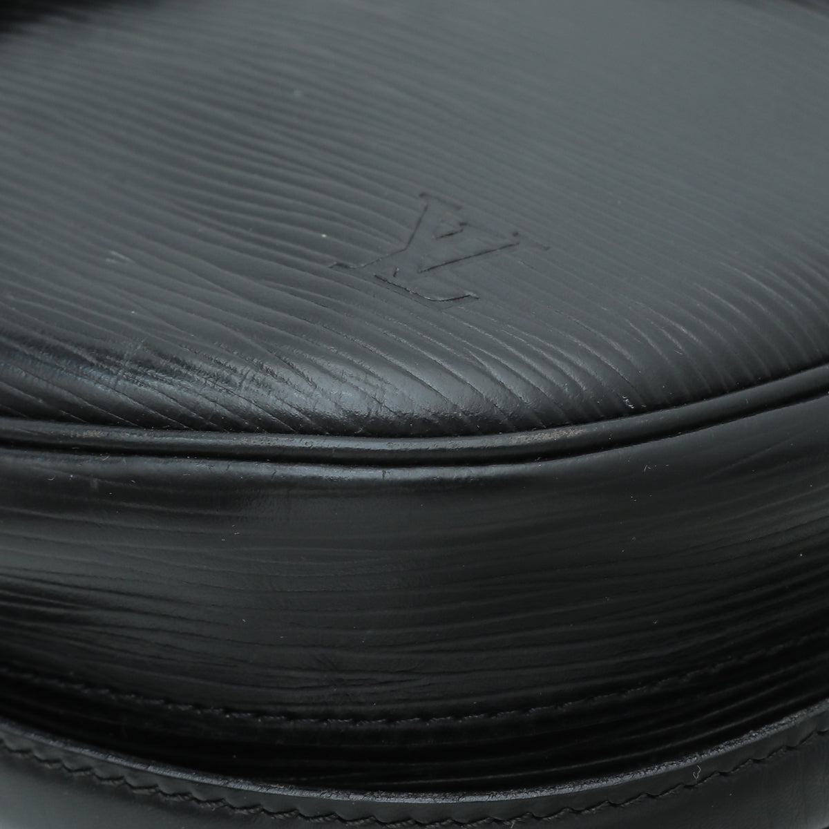 Louis Vuitton Black Jeune Fille Crossbody Bag