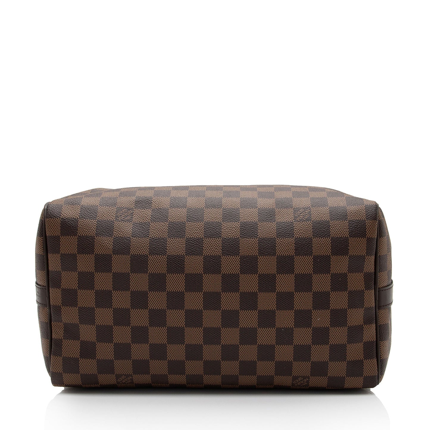 Louis Vuitton Damier Ebene Speedy Bandouliere 30 Satchel (SHF-jMwGuO)