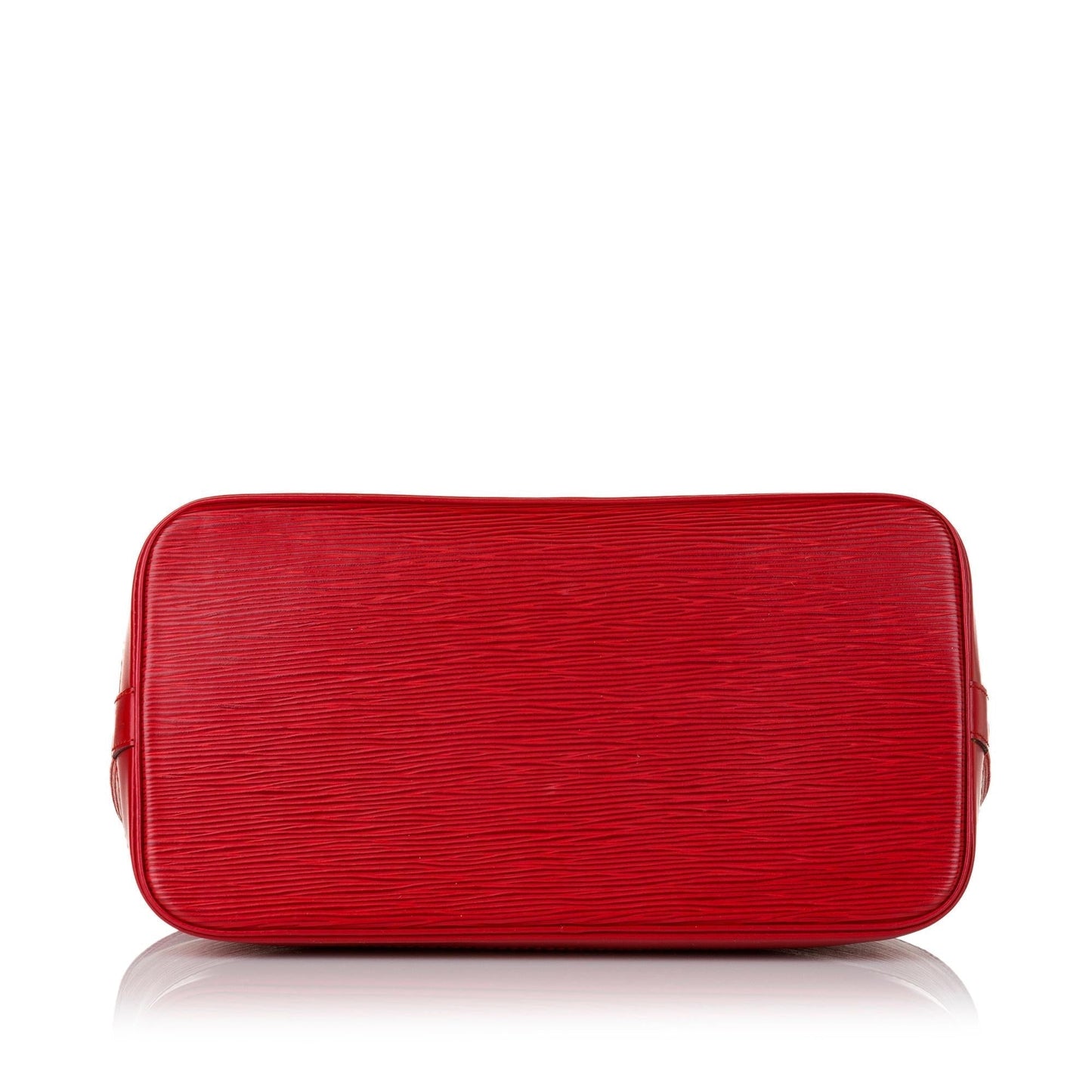Louis Vuitton Epi Alma PM (SHG-34662)