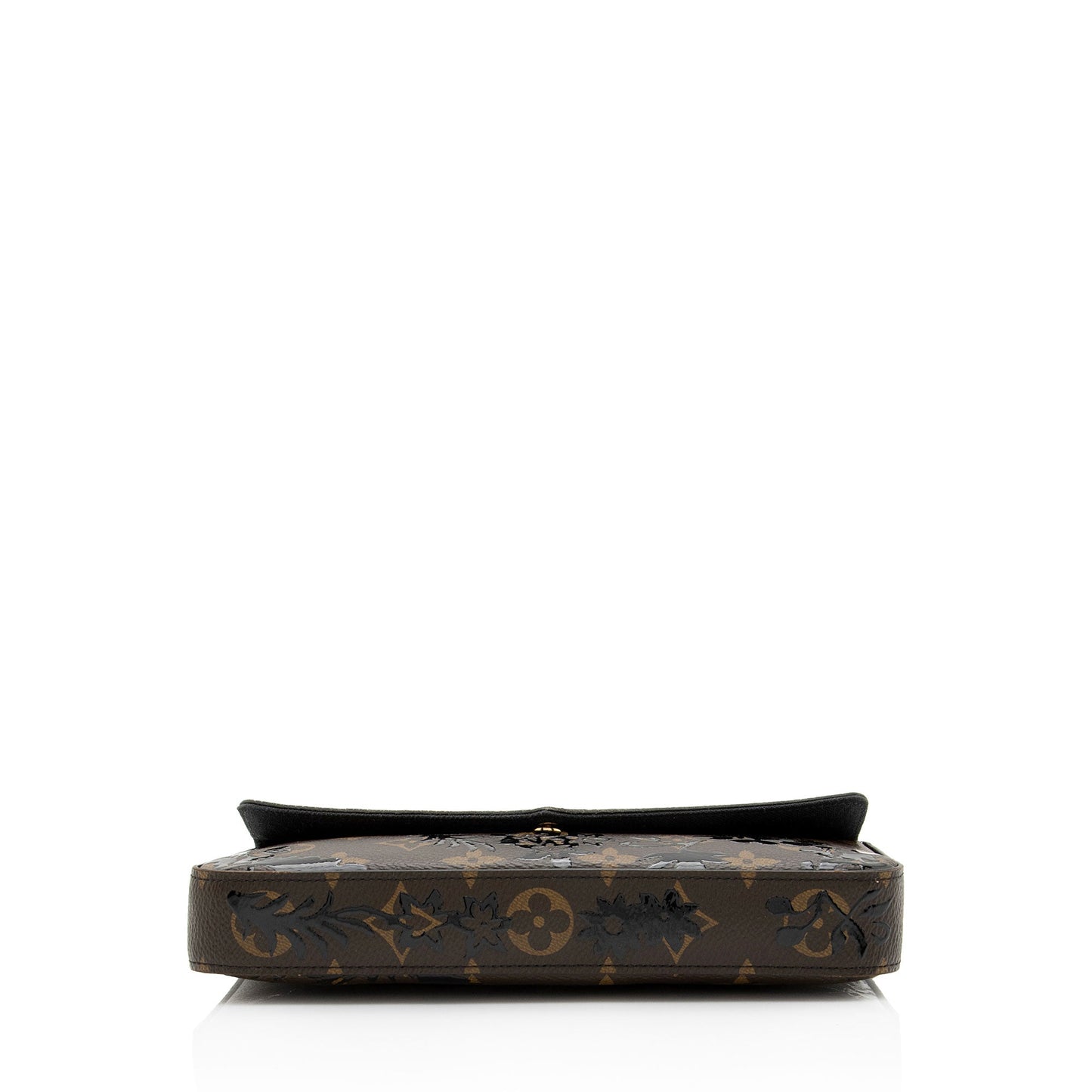 Louis Vuitton Monogram Blossom Canvas Felicie Pochette (SHF-yTqSUr)