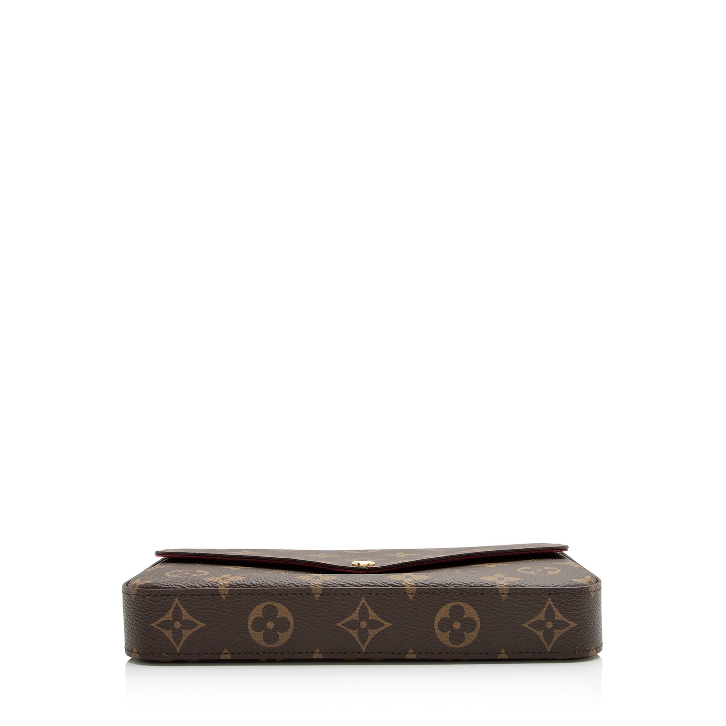 Louis Vuitton Monogram Canvas Felicie Pochette (SHF-23339)