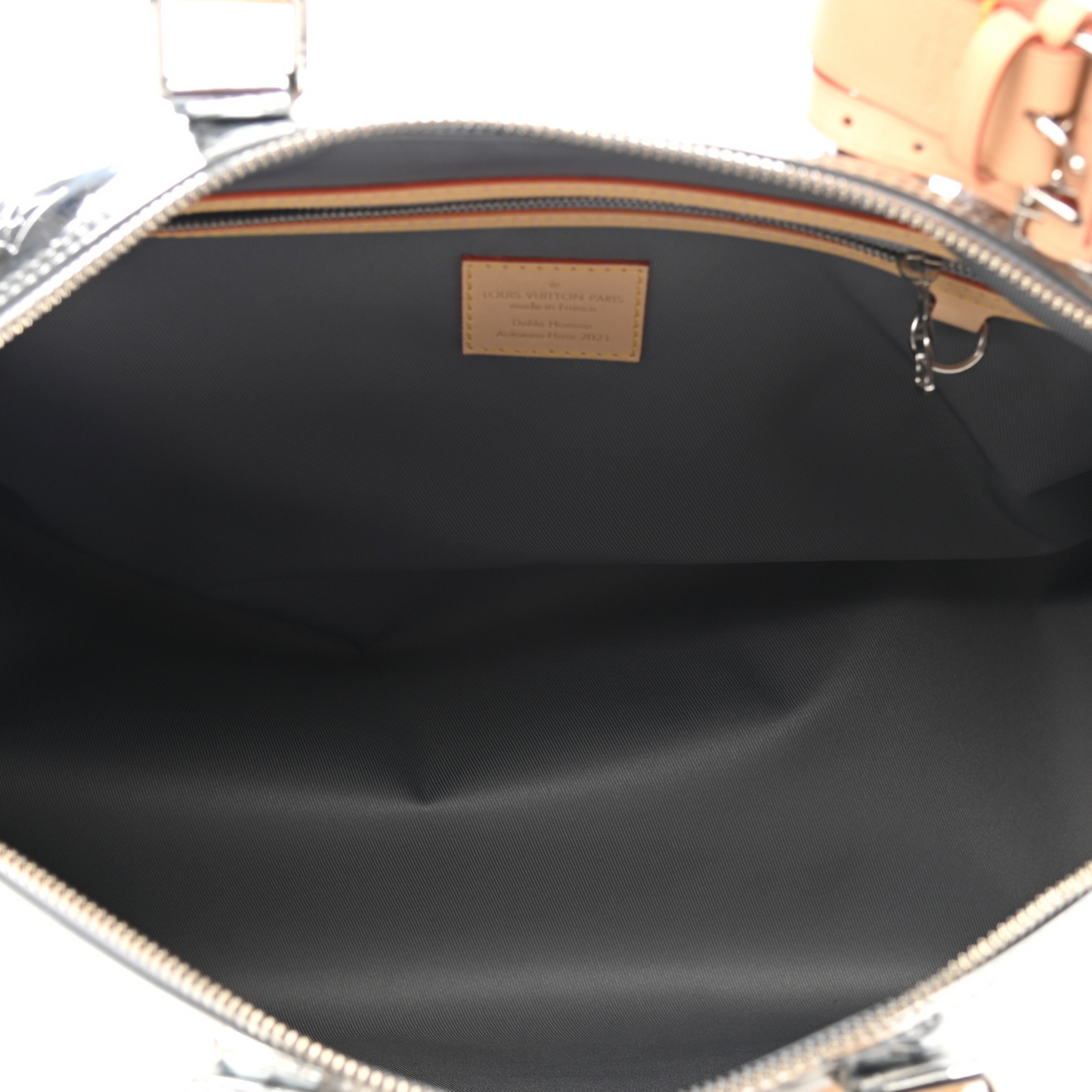 Louis Vuitton Mirror Keepall Bandouliere 50 M45886