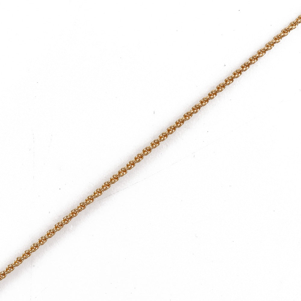 Dior High Heel Motif Necklace