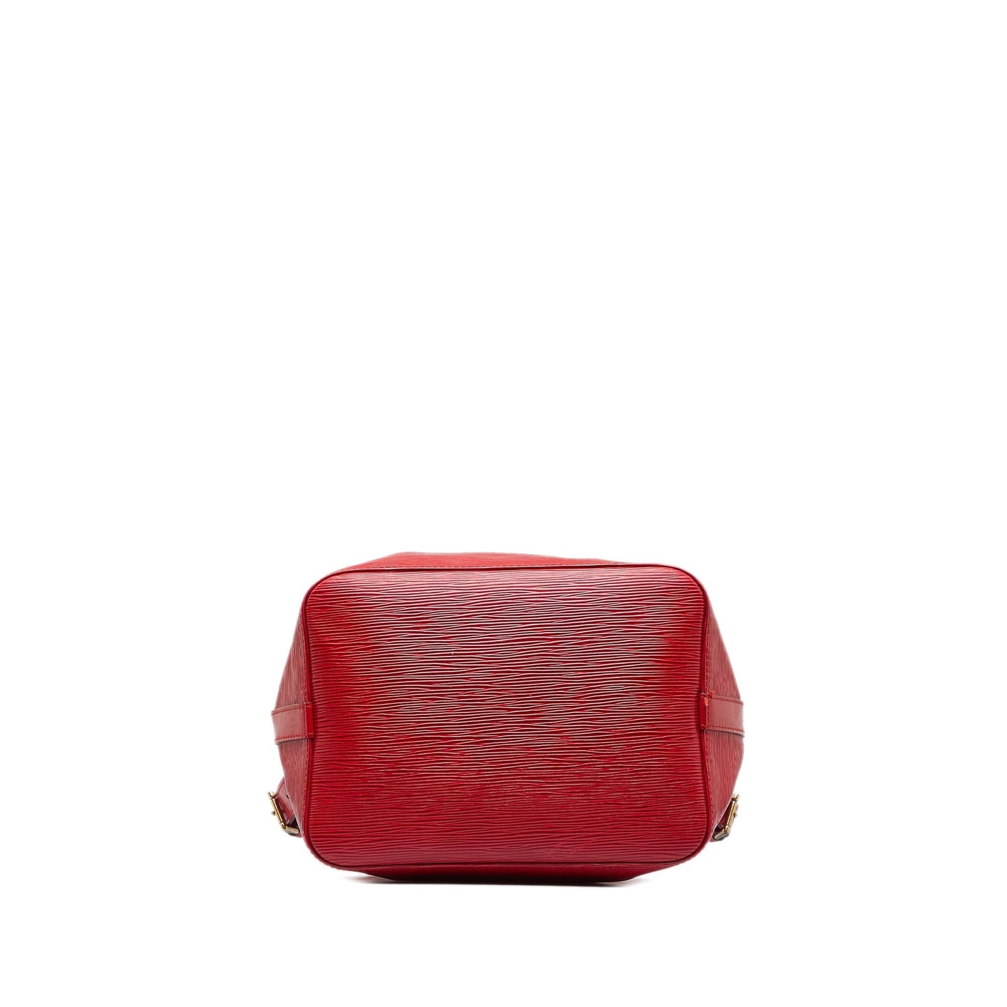 LOUIS VUITTON Epi Petit Noe Bucket Bag