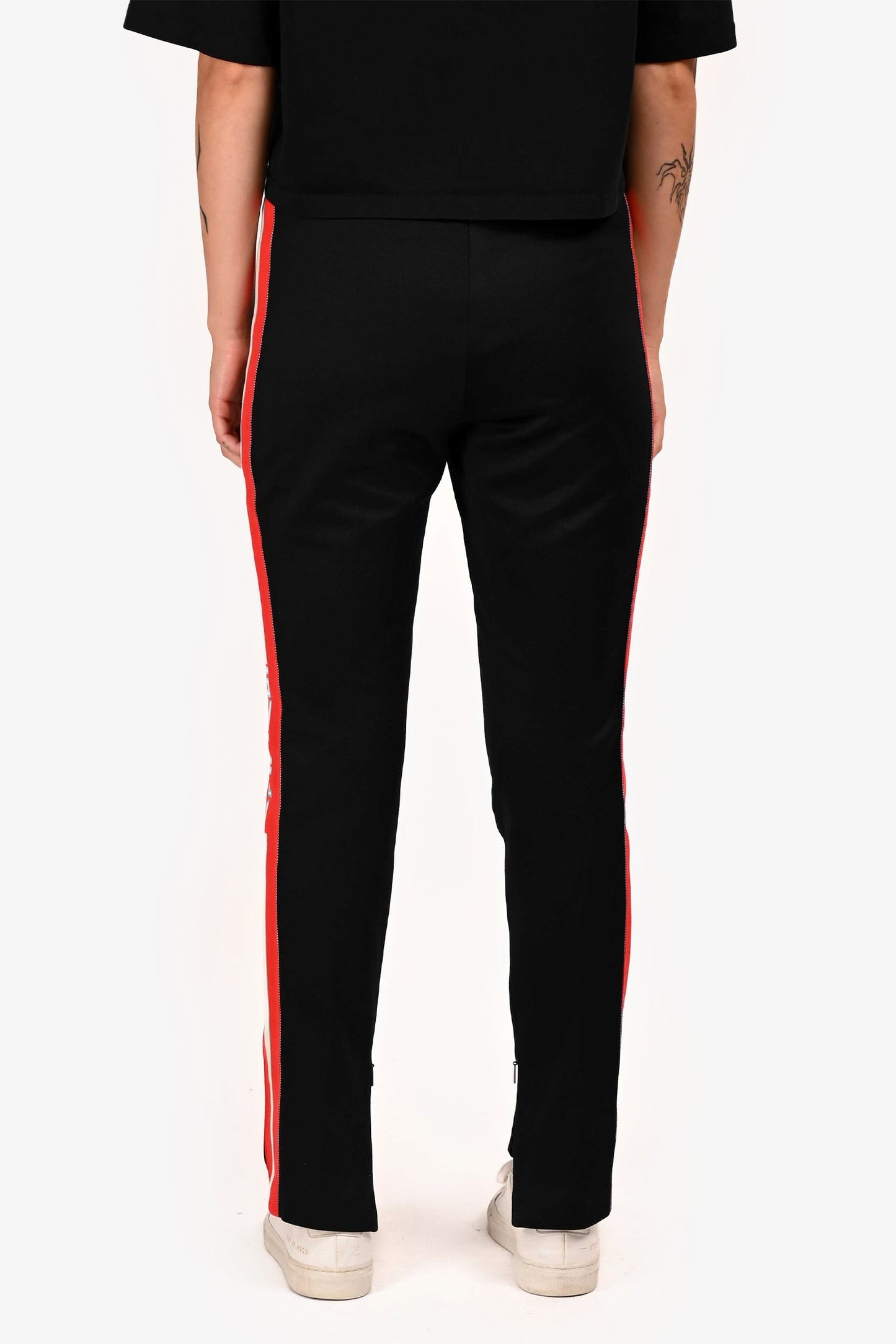 Gucci Black Trim Detailed Tro rs Est. Size XS