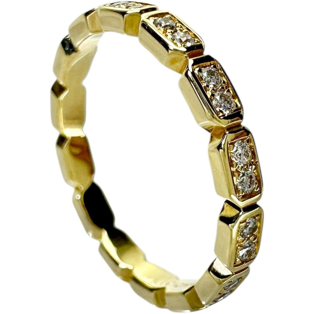 Chanel Première Promesse Eternity Au750 Diamond Ring
