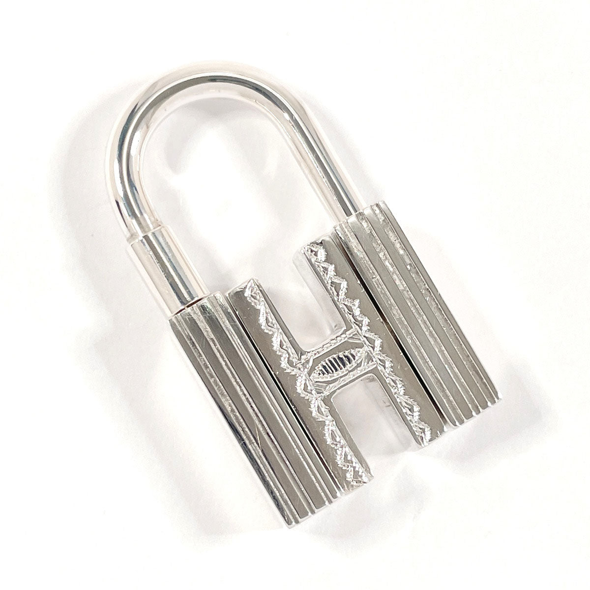 HERMES Cadena Silver925 Silver Touareg Women(Unisex) d
