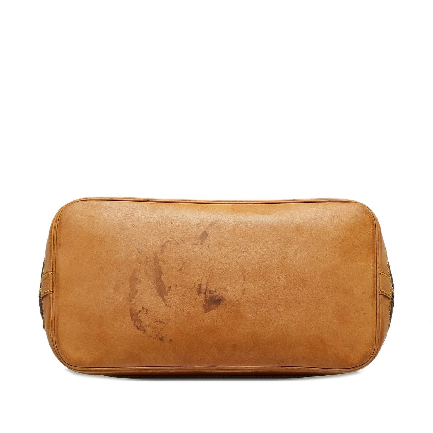 LOUIS VUITTON Monogram Alma PM Handbag