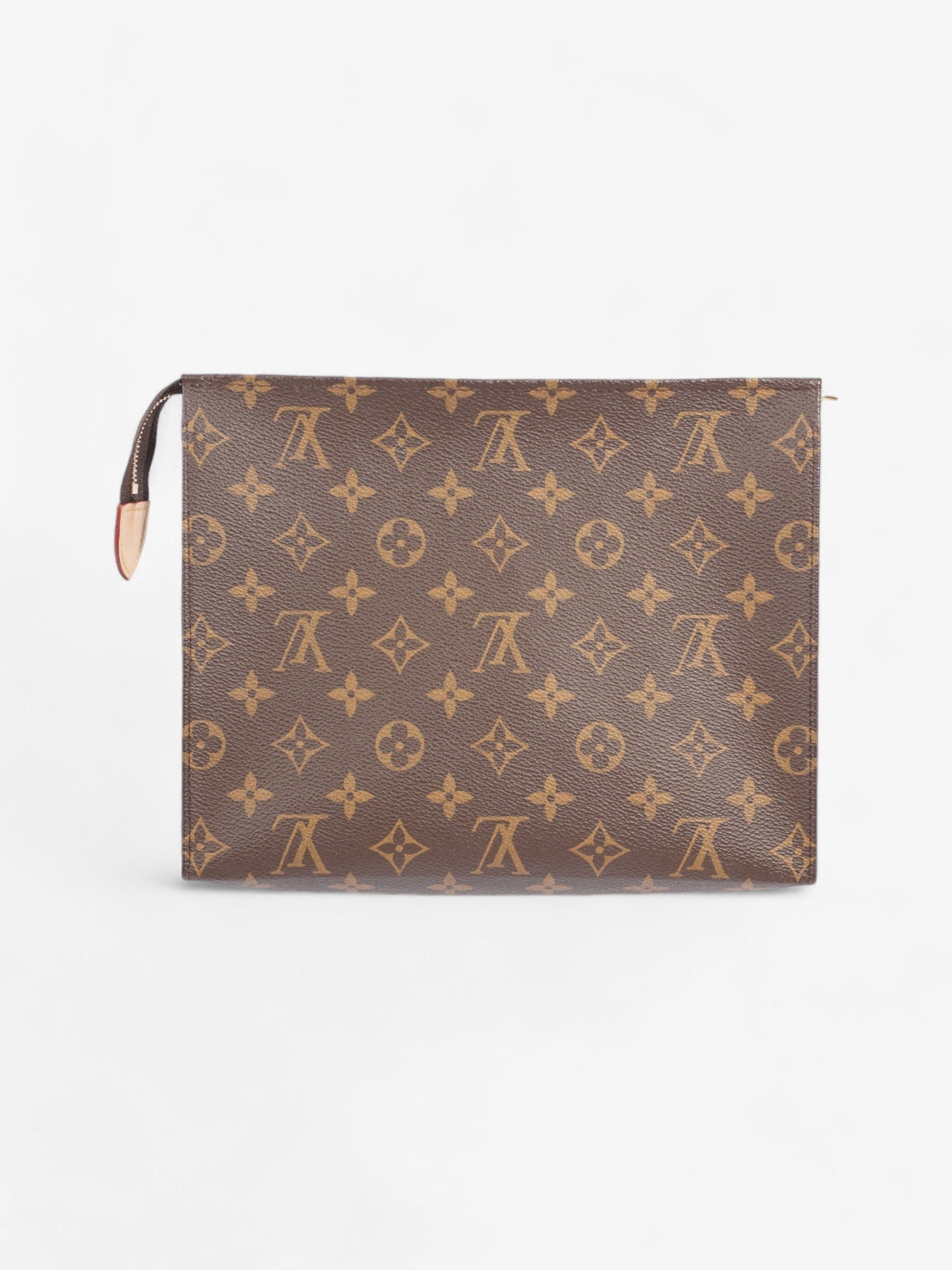 Louis Vuitton Toiletry Pouch Monogram Coated Canvas 26