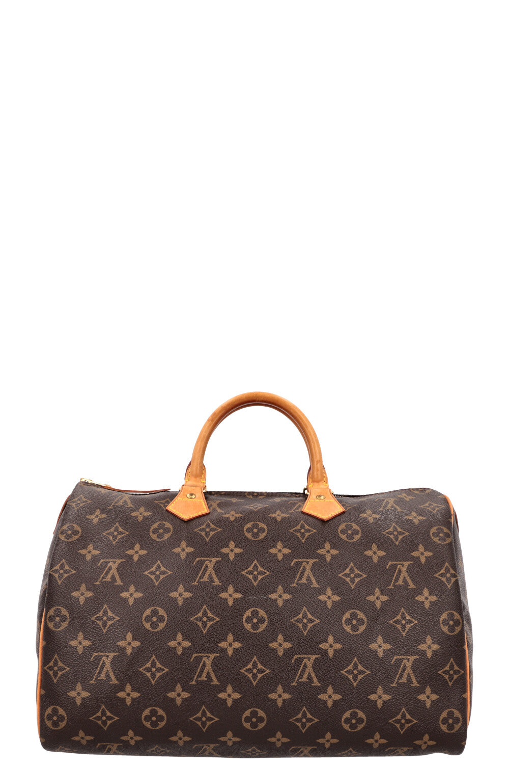 LOUIS VUITTON Speedy 35 MNG Canvas