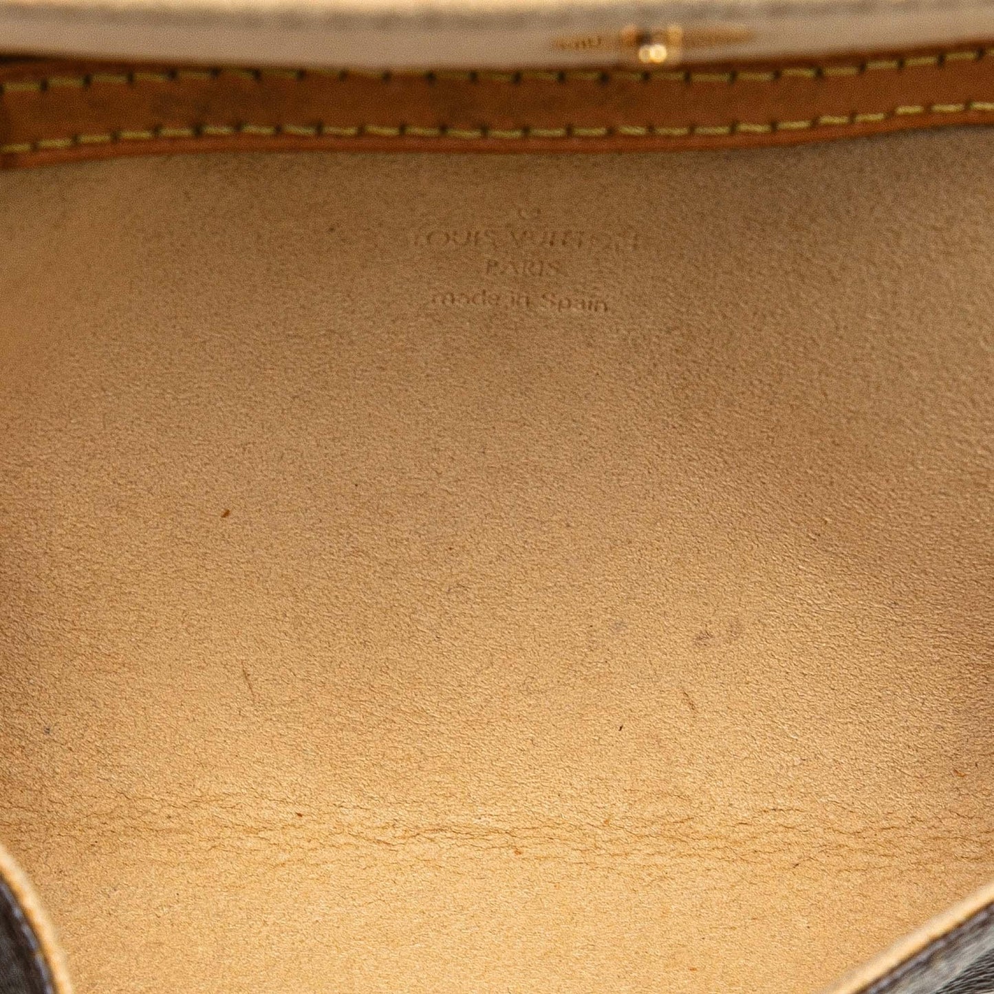 Brown Louis Vuitton Monogram Pochette Twin PM Crossbody Bag