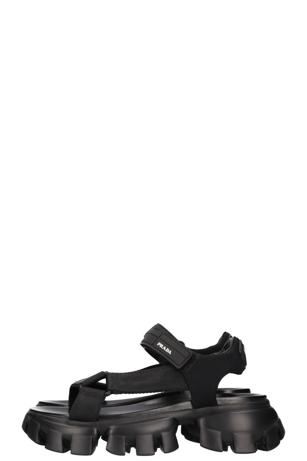 PRADA Nylon Sandals