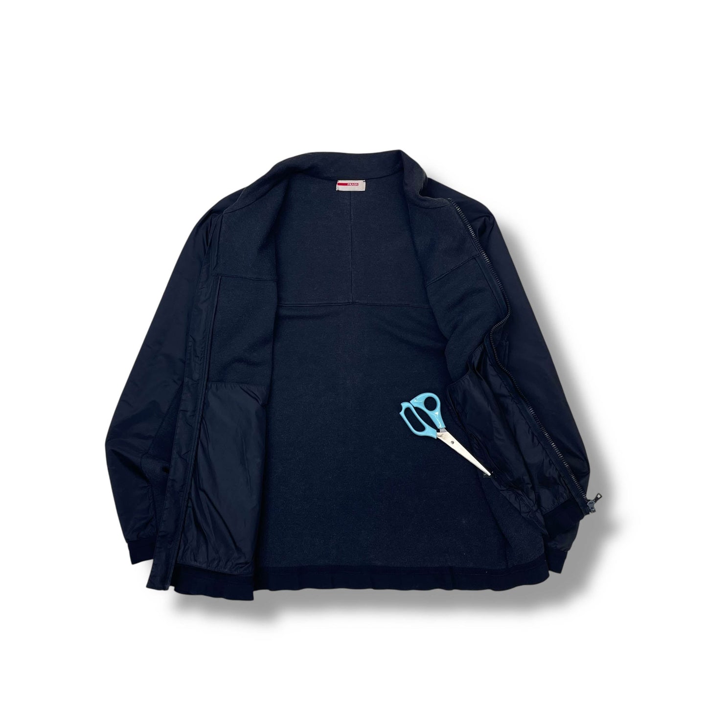 Prada Sport Nylon Panel Jacket (S)