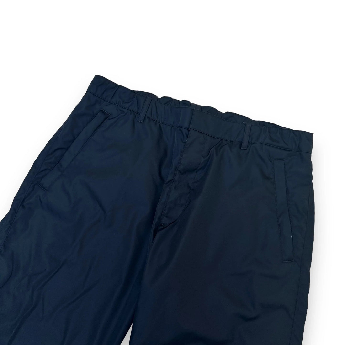 PRADA RE-NYLON GABARDINE TRO RS BLACK XL
