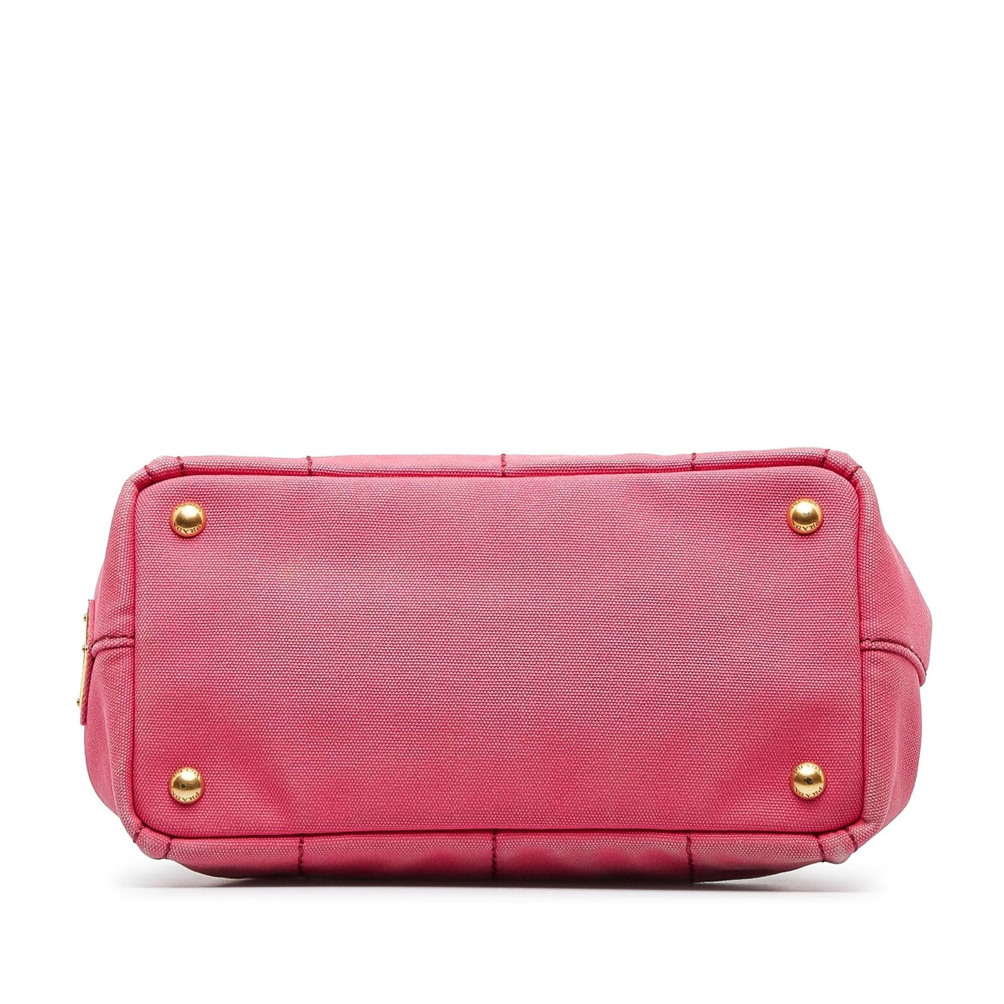 Prada Canapa Logo Satchel (SHG-0YFoA8)
