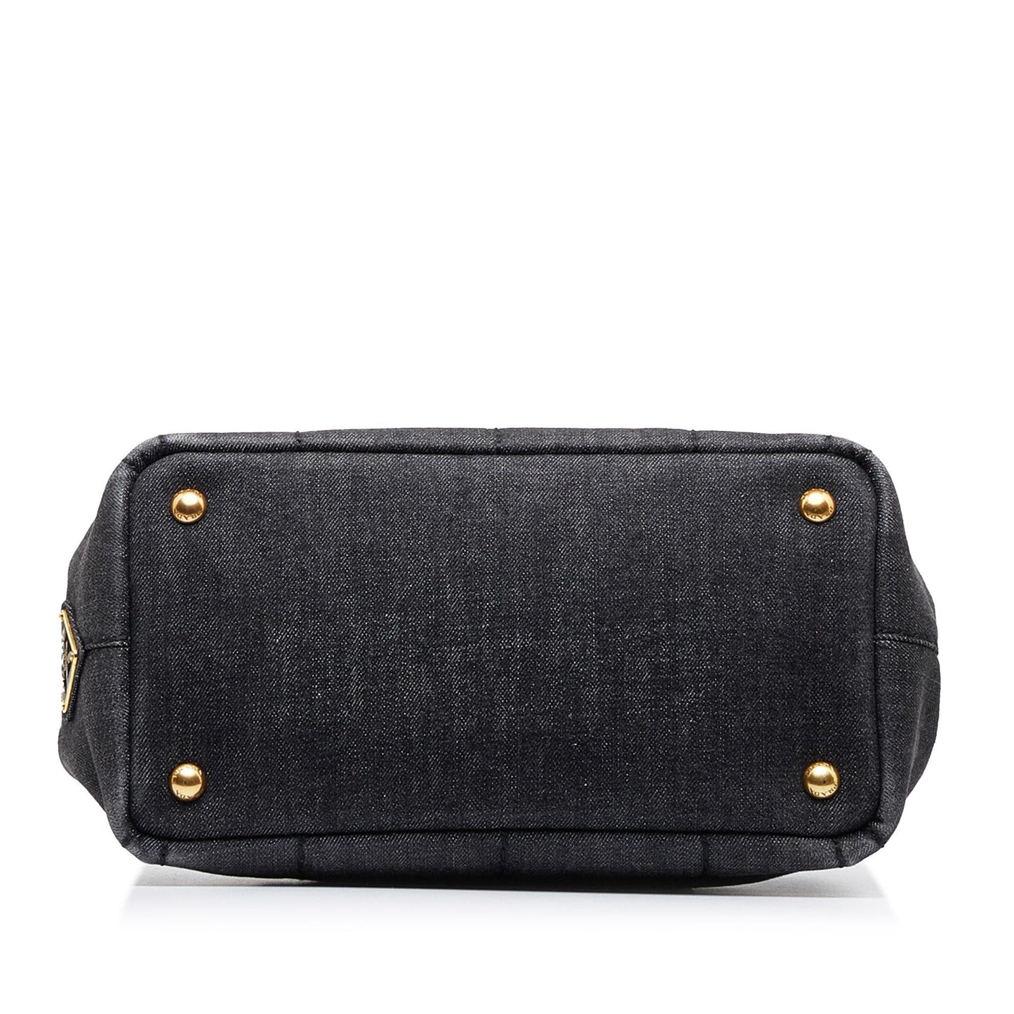 Prada Canapa Logo Satchel (SHG-PvIaqi)