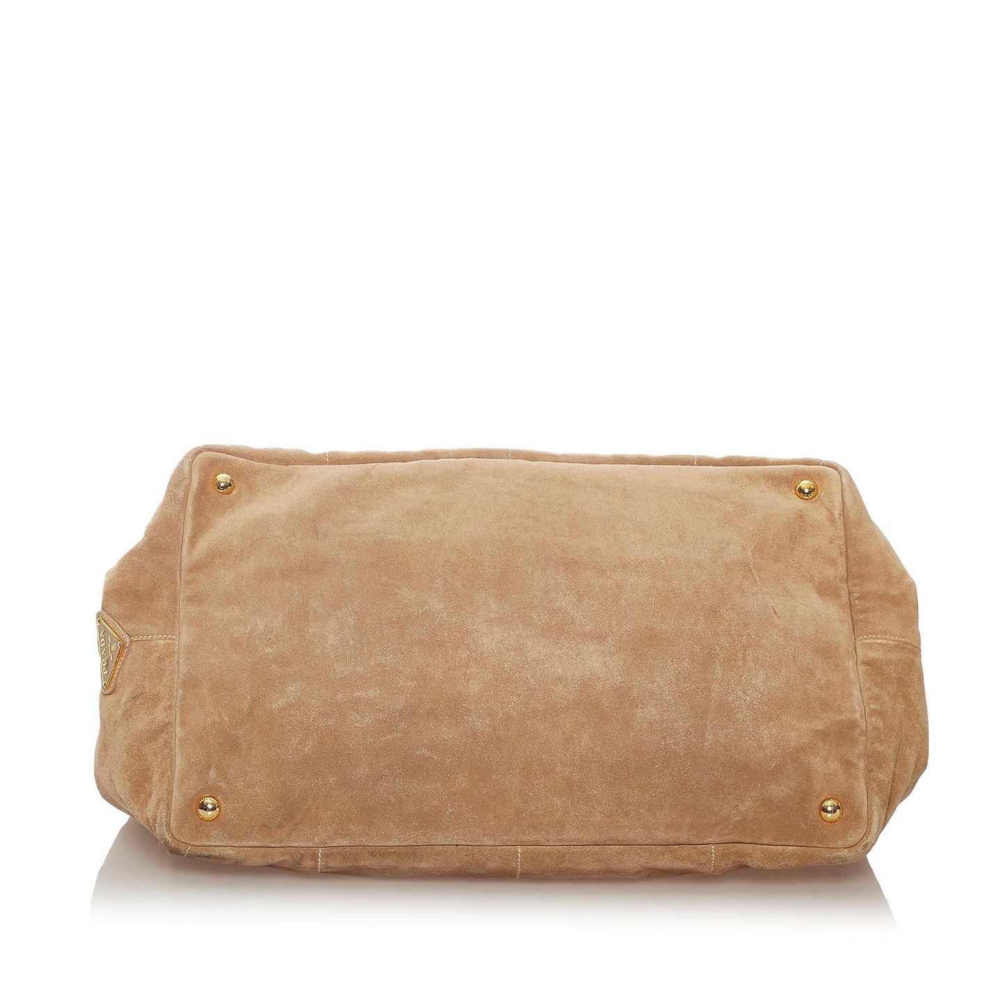 Prada Canapa Logo Tote Bag (SHG-27688)