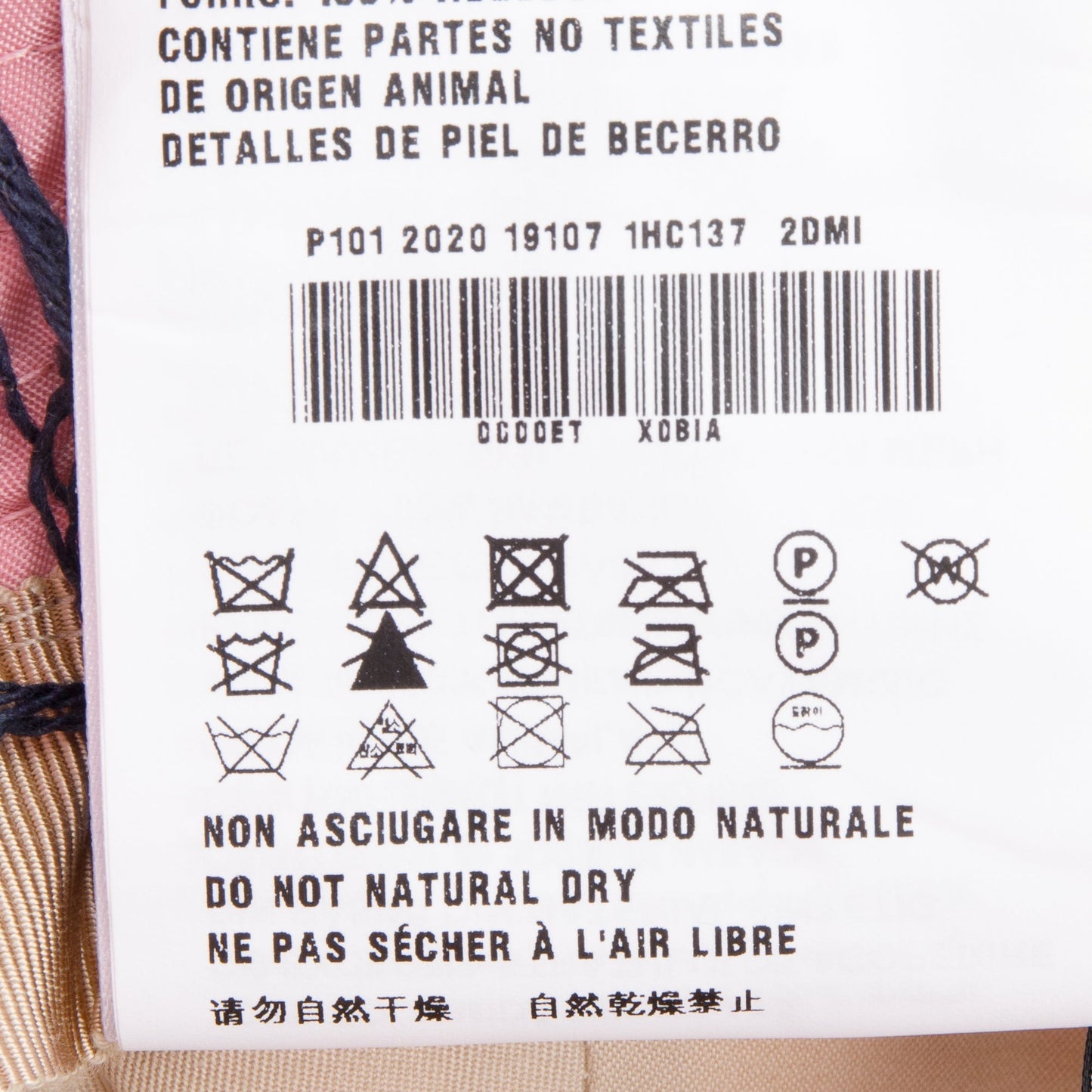 Prada Pink Re-Nylon Bucket Hat