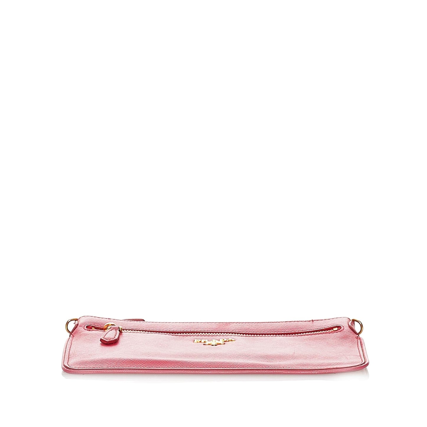 Prada Saffiano Crossbody Bag (SHG-27413)