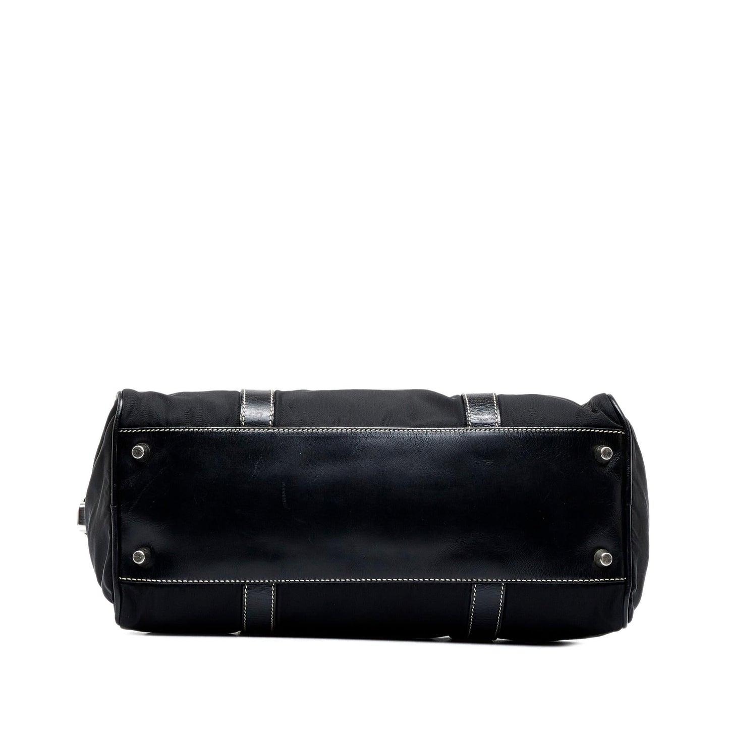 Prada Tessuto Boston Bag (SHG-CgOS0h)