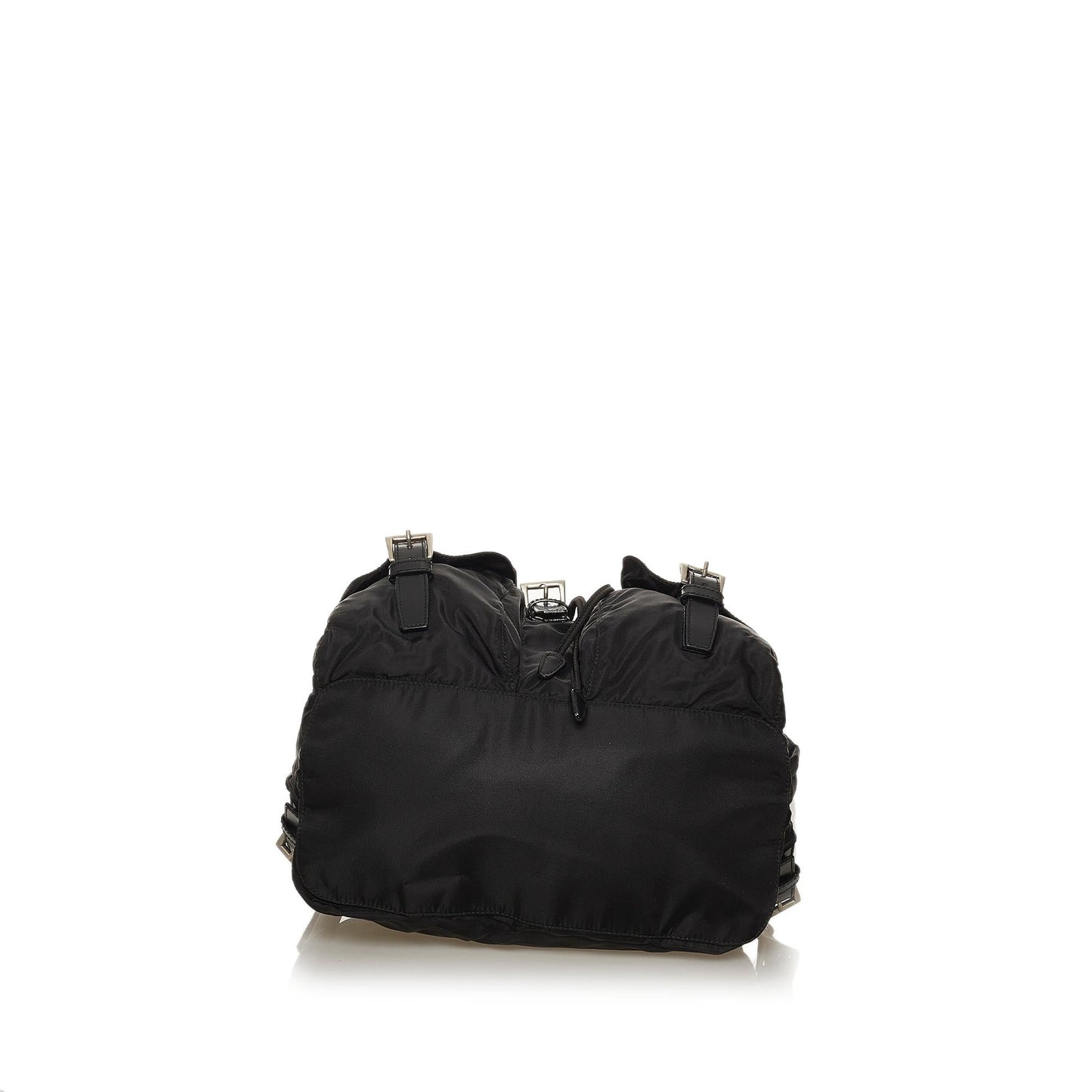 Prada Tessuto Drawstring Backpack (SHG-29265)