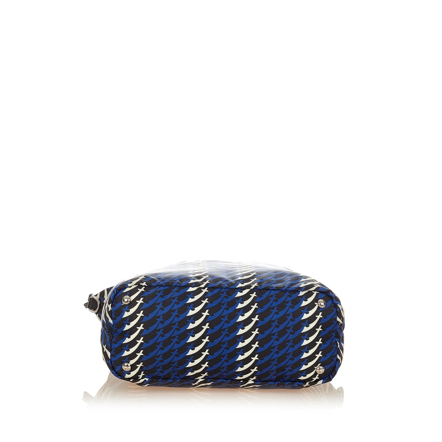 Prada Tessuto Stampato Tote (SHG-25931)