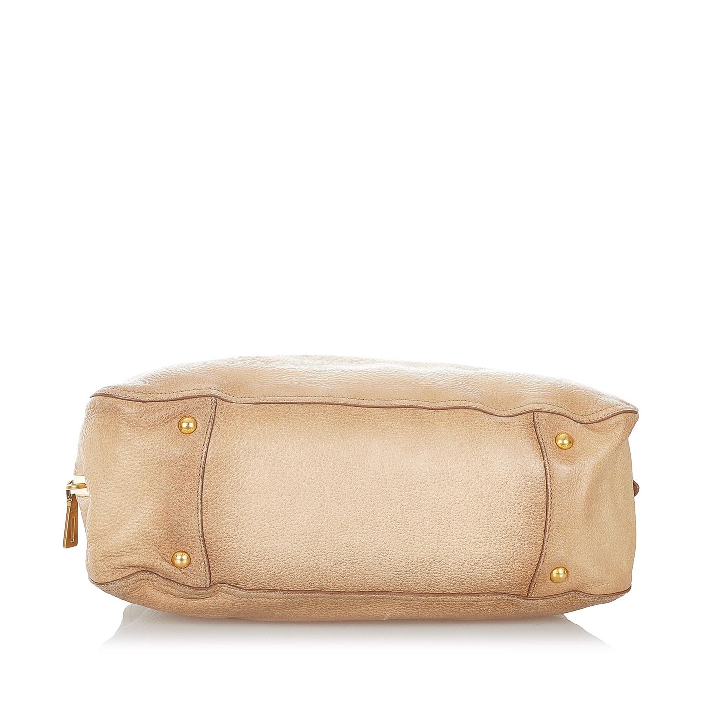 Prada Vitello Daino Handbag (SHG-26819)