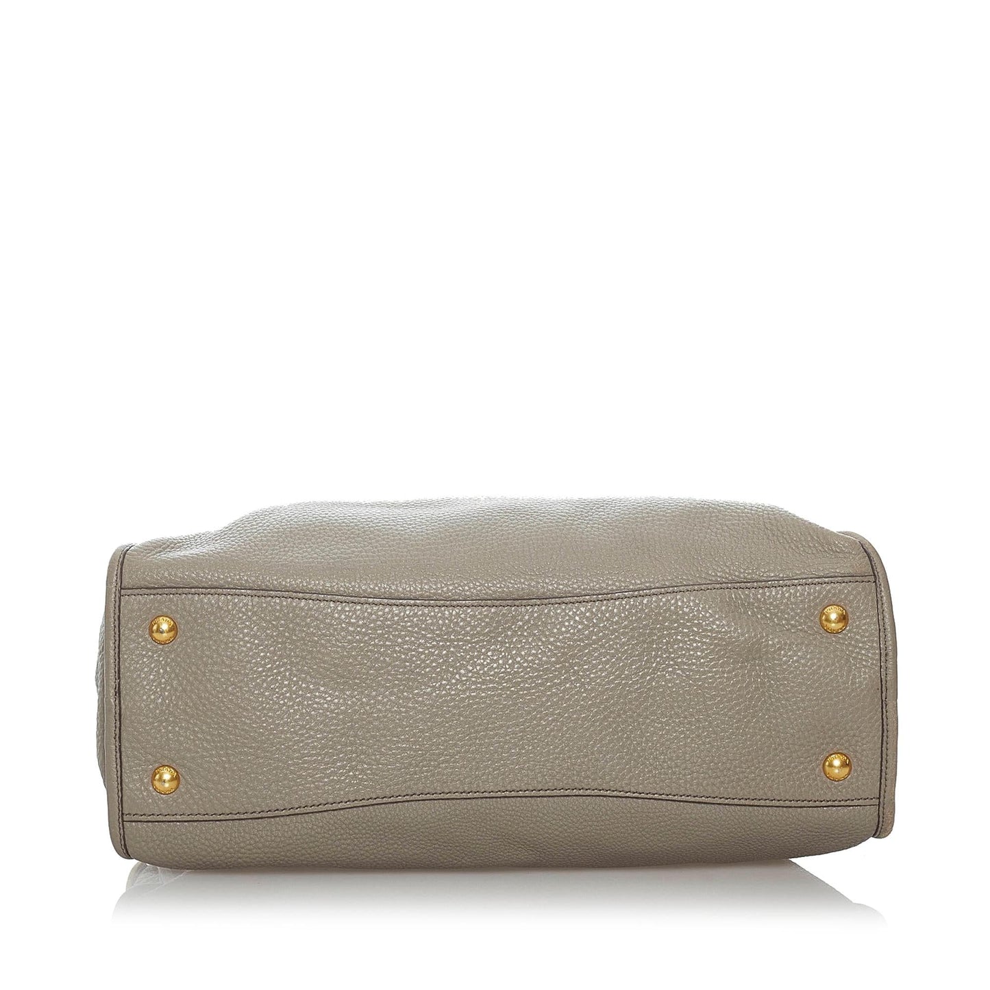 Prada Vitello Daino Satchel (SHG-30303)