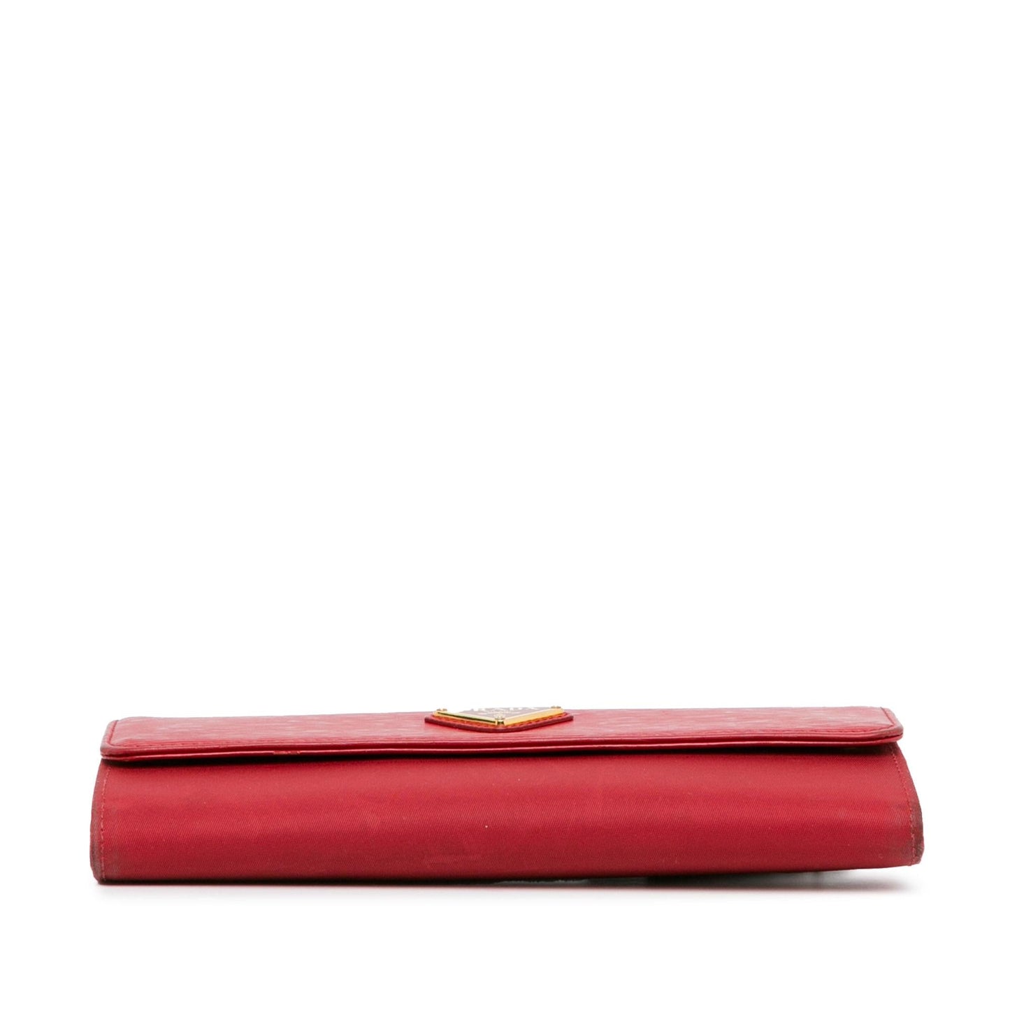 Prada Vitello Move Continental Wallet (SHG-2H7IrT)
