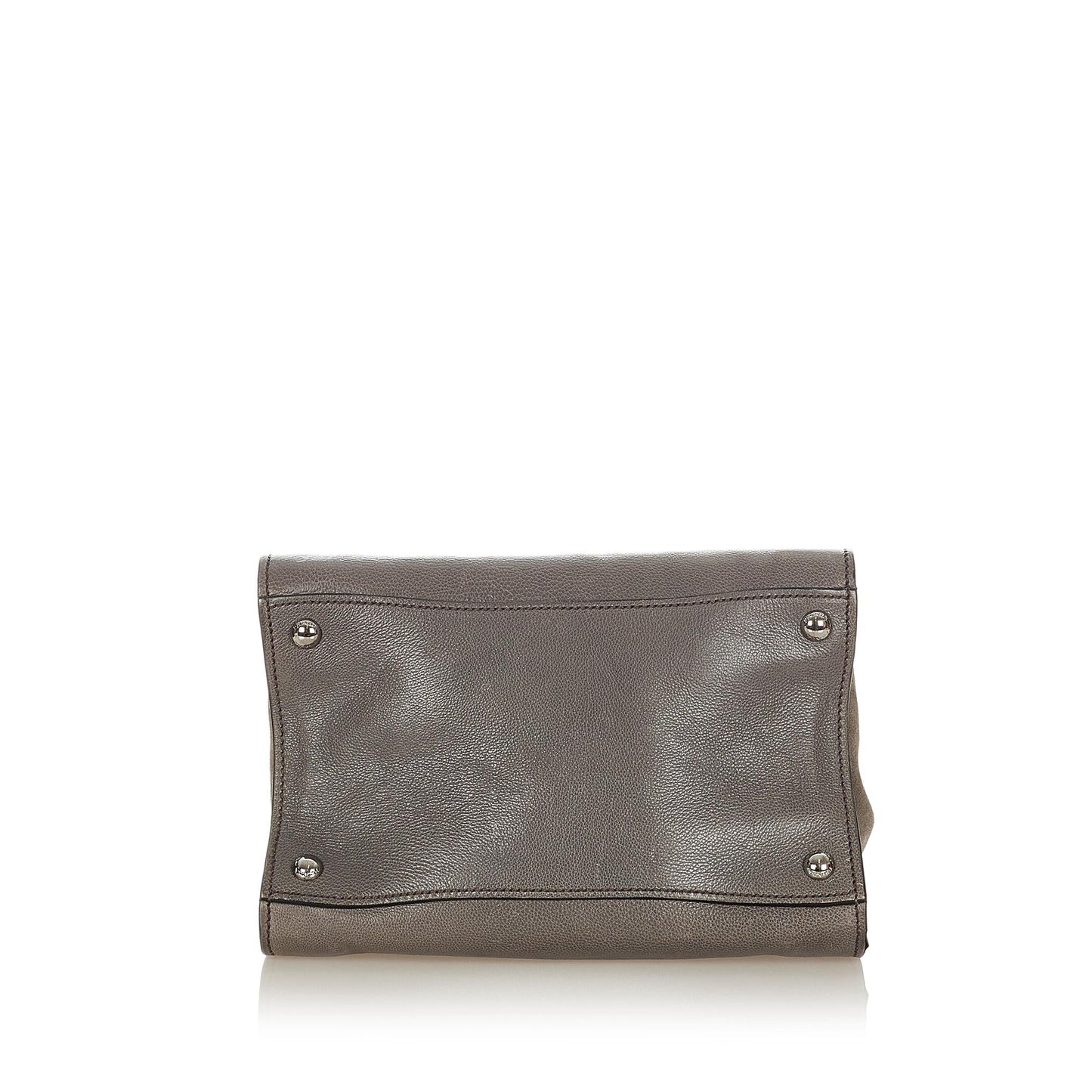 Prada Vitello Twin Pocket Satchel (SHG-31642)