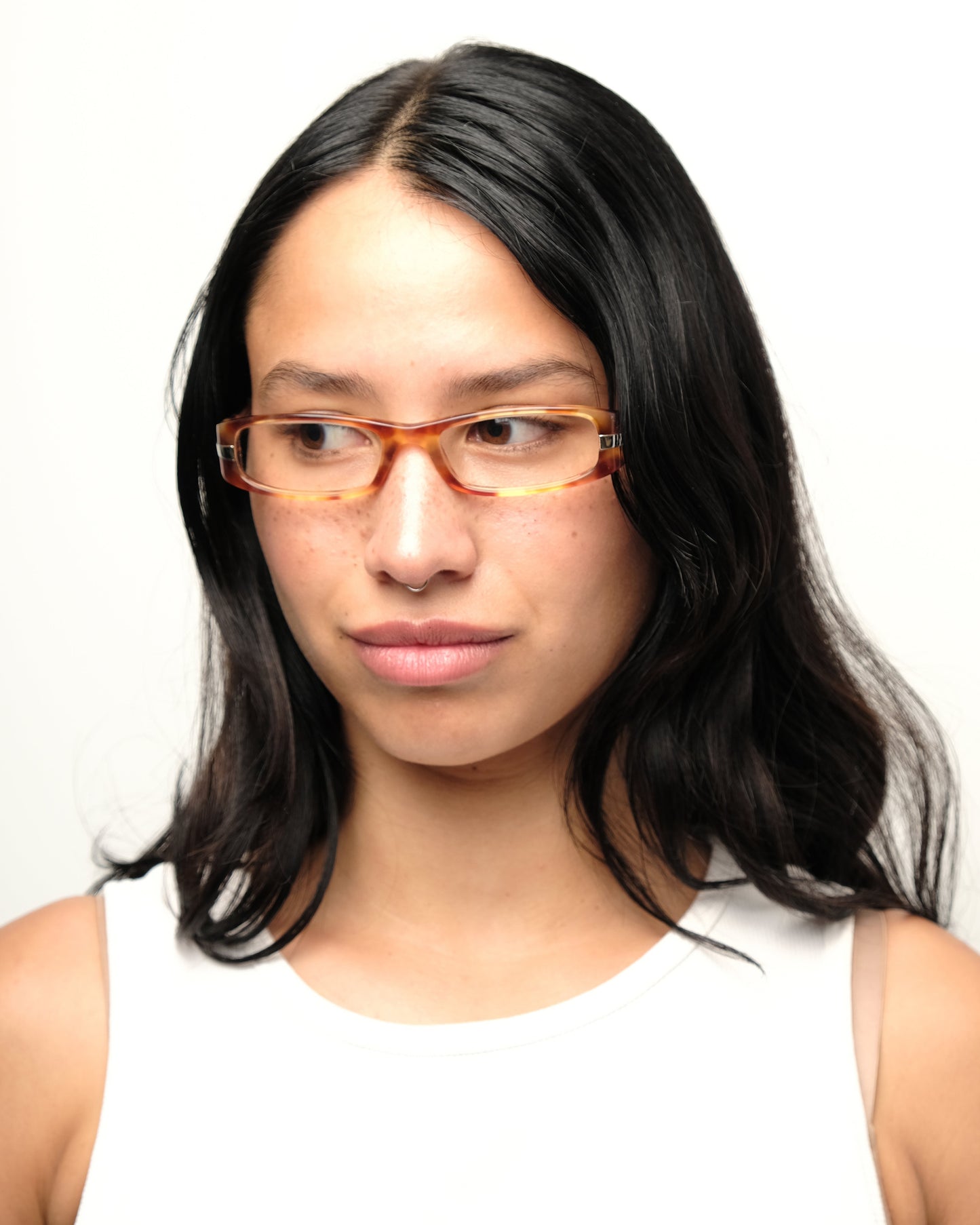 Prada Fall 2006 optical frame