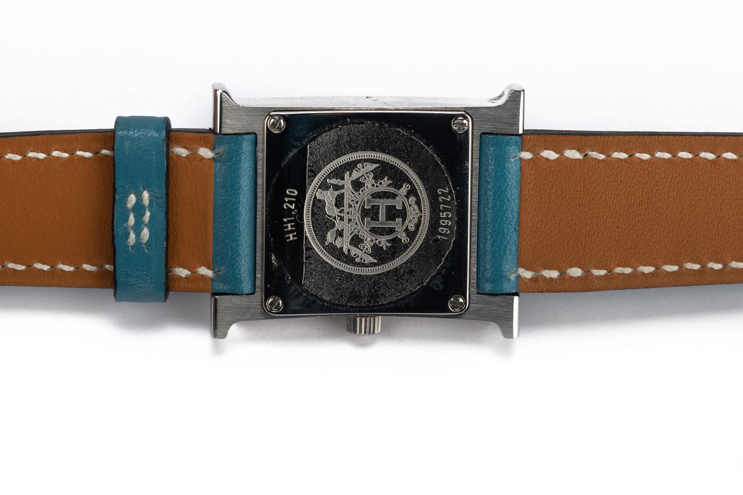 Hermes Swift 25 mm Heure H Hour Watch