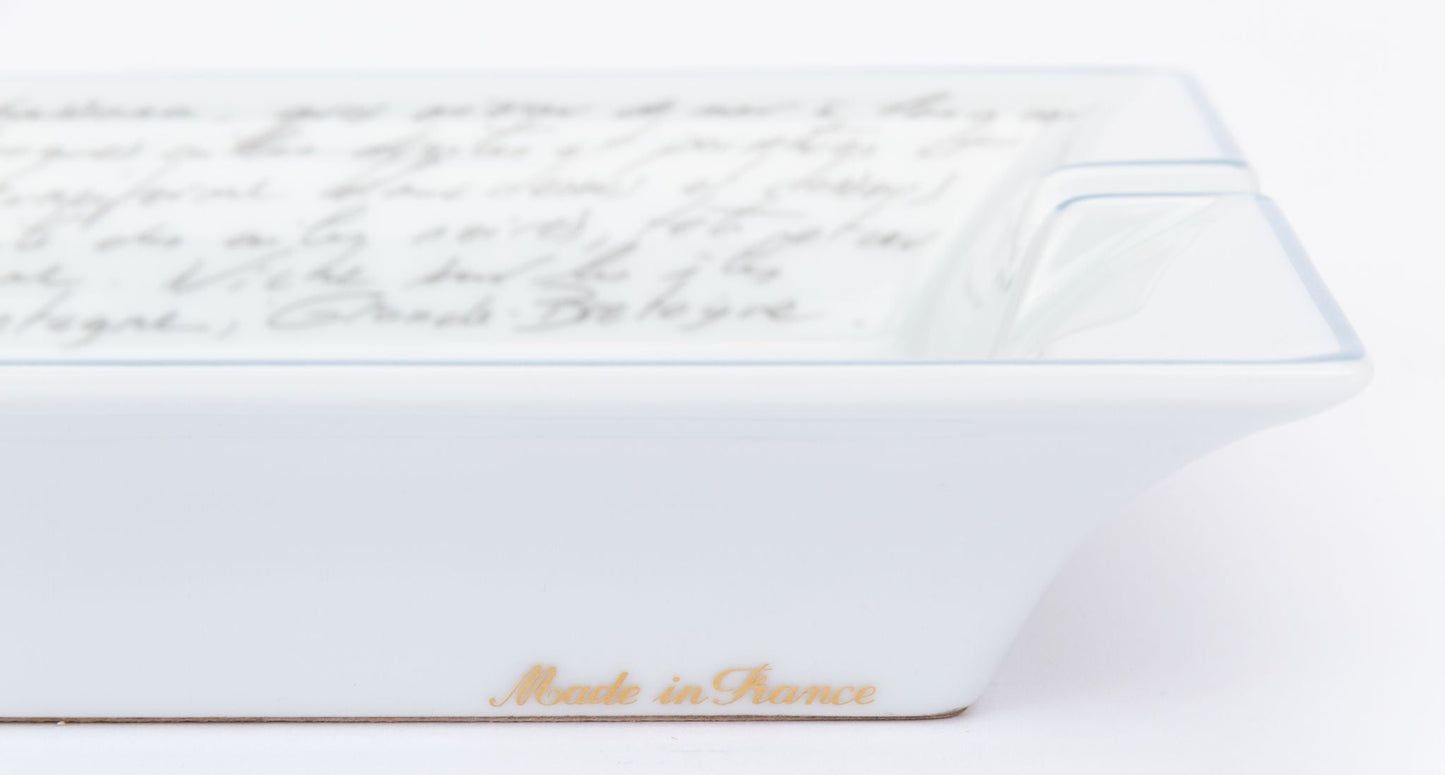 Hermes Le Fou de Bassan Tray